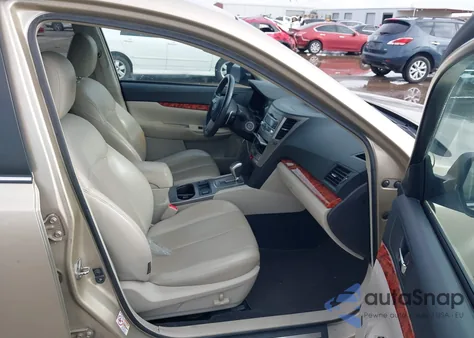 2010 Subaru Outback 3.6R Limited from USA, damaged, VIN 4S4BREKC0A2359448